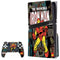 Marvel Classic Comics Iron Man Action Vintage PS5 Pro Disk Bundle  Skin